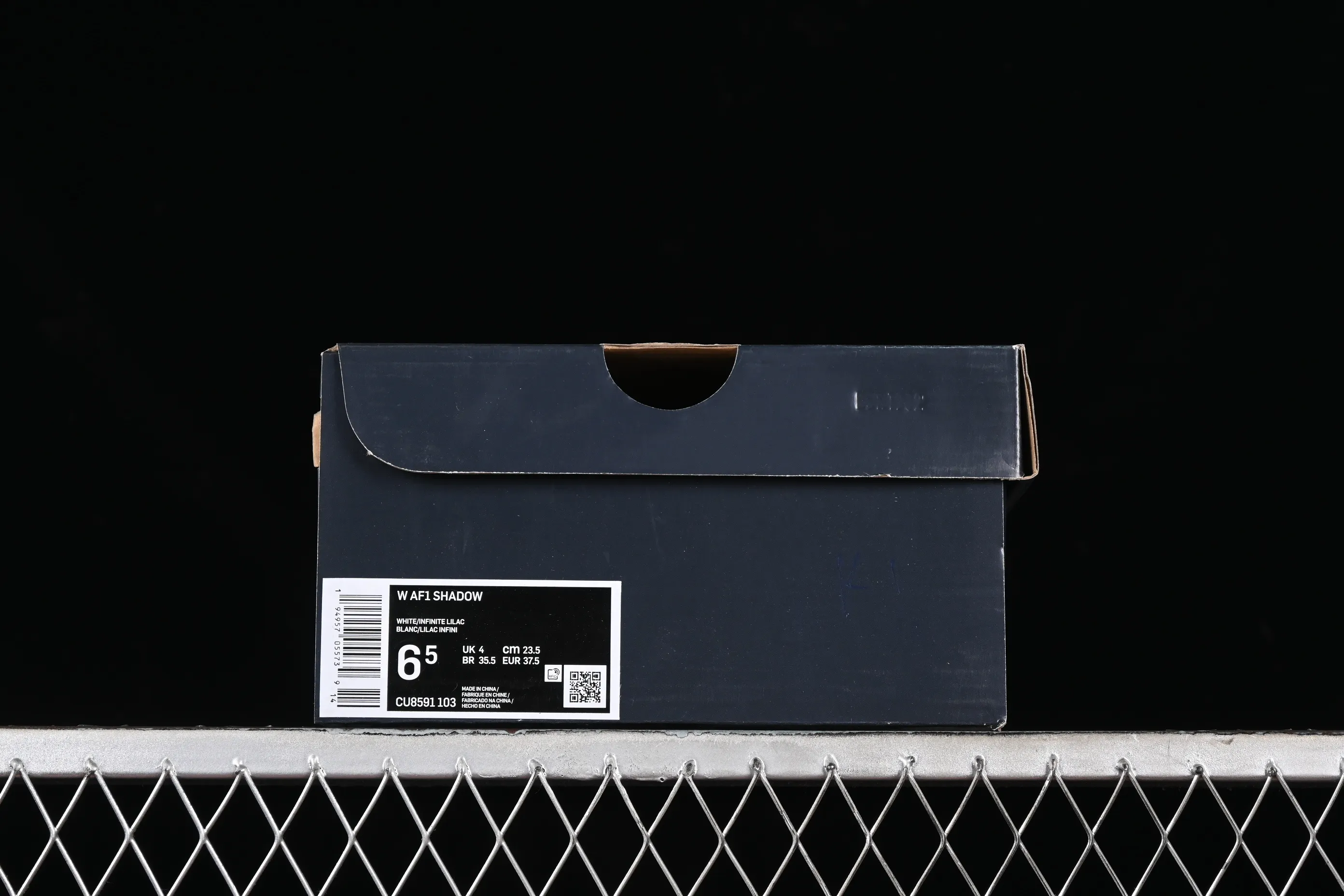 All Categories Nk Air Force 1 Air Force Series Nk Air Force 1 Shadow Air Force Lightweight Increase Nk Air Force 1 Shadow Air Force One Lightweight Increase Low-top Versatile Sneakers CU8591-103